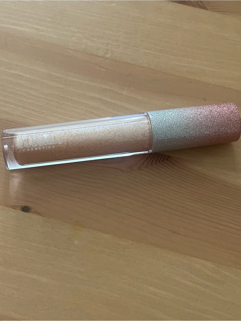 BeBella Cosmetics Lip Gloss in Angel Baby